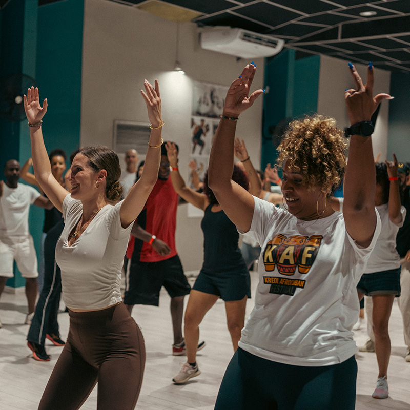 cours de danses